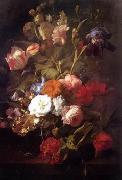 unknow artist Floral, beautiful classical still life of flowers.128 Sweden oil painting artist